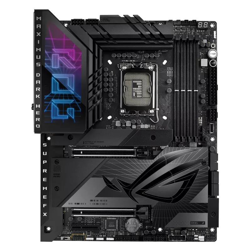ASUS ROG MAXIMUS Z790 DARK HERO